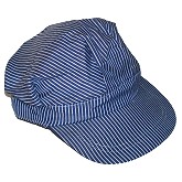 RTD-1011 - Economy Train Engineer Hat for Children