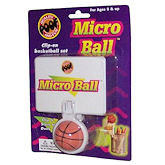 RTD-1120 - Office Desk Micro Clip-On Basketball Set