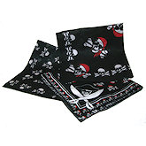 RTD-1234 - Pirate Bandannas