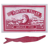 RTD-1265 - Fortune Teller Miracle Fish