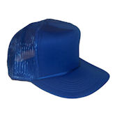 RTD-1285 - Blue Mesh Adjustable Hat