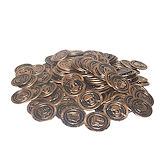 RTD-1288 - Bag of 144 Pirate Loot Gold Treasure Coins