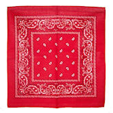RTD-1358 - Red Bandanna