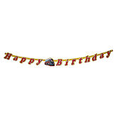 RTD-1363 - Train Party Happy Birthday Banner