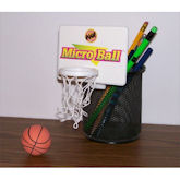 RTD-1120 - Office Desk Micro Clip-On Basketball Set