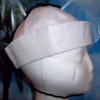 RTD-1013 - Party Sailor Hat - White