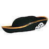 RTD-1046 - Childrens Felt Pirate Hat