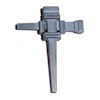 RTD-1052 - Nail Cross Pin w/Bible Bookmark