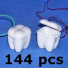 RTD-1075 - Bag of 144 Tooth Savers / Holders