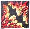 RTD-1172 - Fire Flame Bandanna