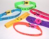RTD-1176 - Jesus is the Light Nylon Bracelet