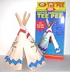 RTD-1177 - 12 inch Native American Tee Pee by Ideal