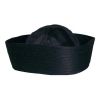 RTD-1189 - Sailor Hat Size 58 Large - Black