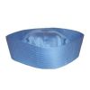 RTD-1193 - Sailor Hat Size 54 Small - Cornflower Blue