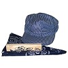 RTD-1231 - Train Engineer Costume Set w/ Navy Blue Bandanna