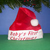 RTD-1257 - Baby's First Christmas Santa Hat