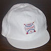 RTD-1274 - Baby Baseball Cap - White - Large