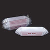 RTD-1298 - Hot Dog Reusable Plastic Trays