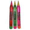 RTD-1309 - 44 inch Jumbo Inflatable NEON Crayons