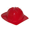 RTD-1334 - Kids Plastic Firefighter Helmet Blank w/ No Sticker
