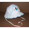 RTD-1339 - Easter Bonnet - Blue Trim - Large