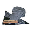 RTD-1346 - Boys Deluxe Train Engineer Costume Set w/Navy Scarf