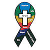 RTD-1353 - Colors of Faith Magnetic Ribbon