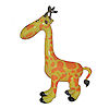 RTD-1361 - Giraffe - Zoo Animal Inflatable Decoration