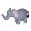 RTD-1362 - Elephant - Zoo Animal Inflatable Blowup Toy