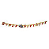 RTD-1363 - Train Party Happy Birthday Banner