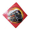 RTD-1369 - 16 pack Train Party Steam Engine Napkins