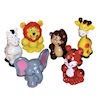 RTD-1386 - Assorted Vinyl 2 inch Zoo Animals