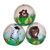 RTD-1387 - Inflatable Zoo Animal in Small Beach Ball