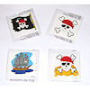 RTD-1398 - 72 pack of Pirate Tatoos