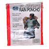 RTD-1429 - Youths Heavyweight Rain Poncho - Flame Orange