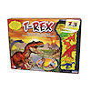 RTD-1450 - T-REX Dinosaur Battle Board Game