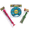 RTD-1452 - 3pc Set Jungle Jams Kids Musical Instruments