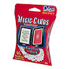 RTD-1456 - Card Box and Deck Magic Cards