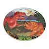 RTD-1460 - 8 pack of 9 inch Dinosaur Paper Plates