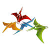 RTD-1461 - Large Hanging Pterodactyl Dinosaur Glider