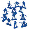 RTD-1477 - Bag of 144 Blue Army Men Toy Soldiers