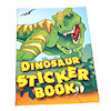 RTD-1478 - Dinosaur Stickers Book