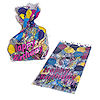 RTD-1482 - Cellophane Happy Birthday Goody Bags