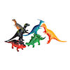 RTD-1492 - Assorted Small 2 inch Plastic Dinosaurs