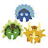 RTD-1498 - Foam Dinosaur Party Masks
