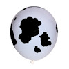 RTD-1501 - Quality Qualatex Holstein Cow Spots Balloons