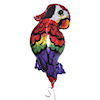 RTD-1504 - 40 inch Colorful Parrot Mylar Balloon