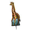 RTD-1518 - 47 inch Giraffe Mylar Animal Balloon