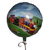 RTD-1552 - 18 inch Little Chug Train Party Mylar Balloon