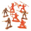 RTD-1558 - Plastic Cowboys and Indians